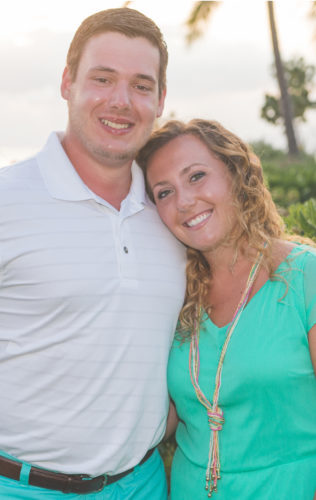 Jessica Sikora, Travis Jamison